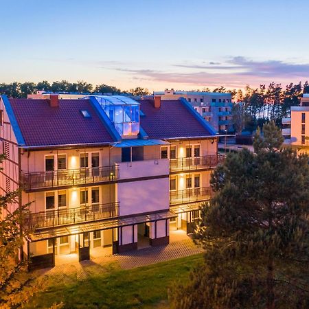 Sztorm Apartment Rewal Bagian luar foto