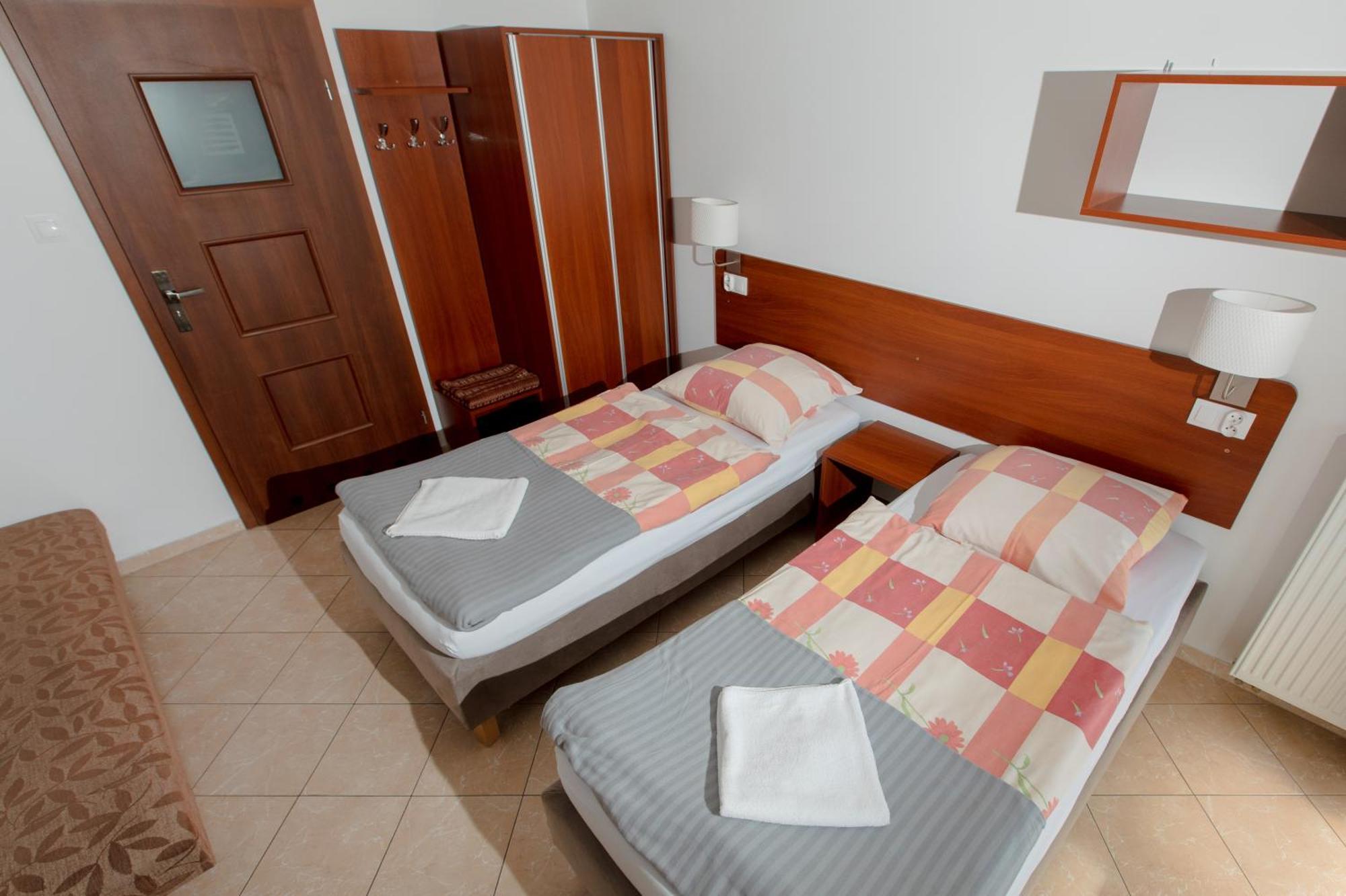 Sztorm Apartment Rewal Bagian luar foto