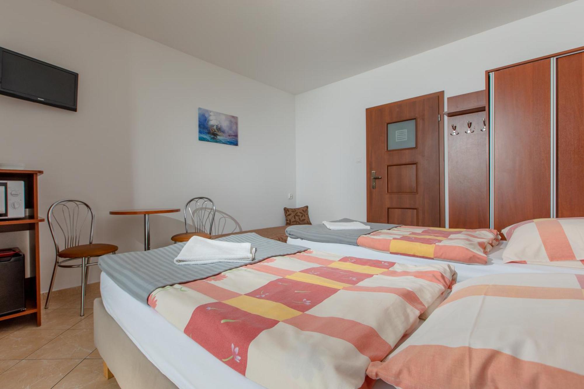 Sztorm Apartment Rewal Bagian luar foto