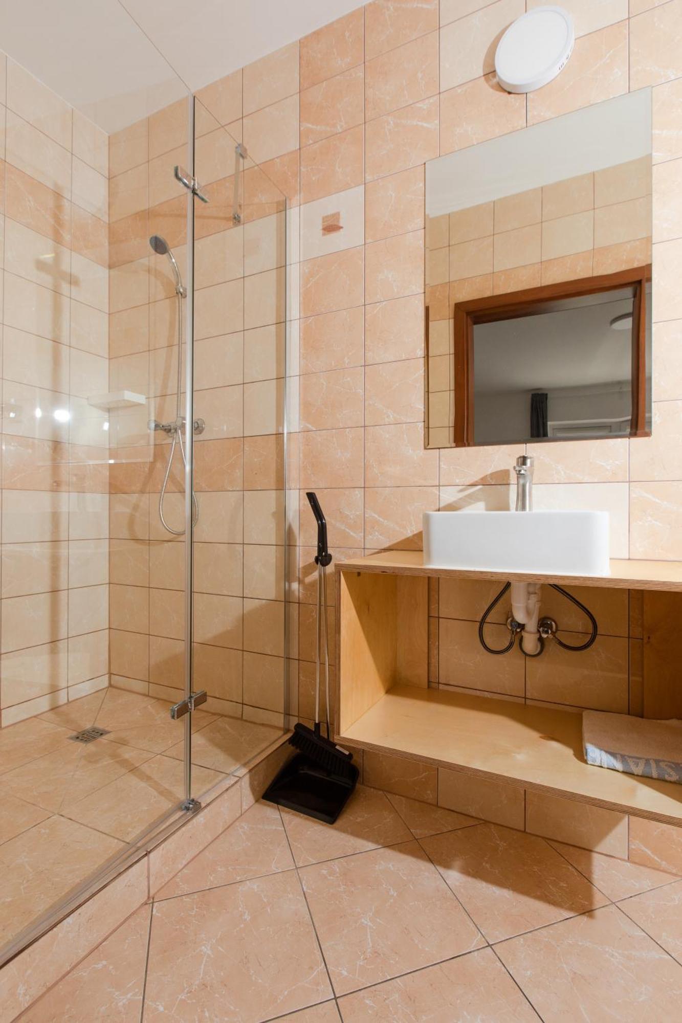 Sztorm Apartment Rewal Bagian luar foto