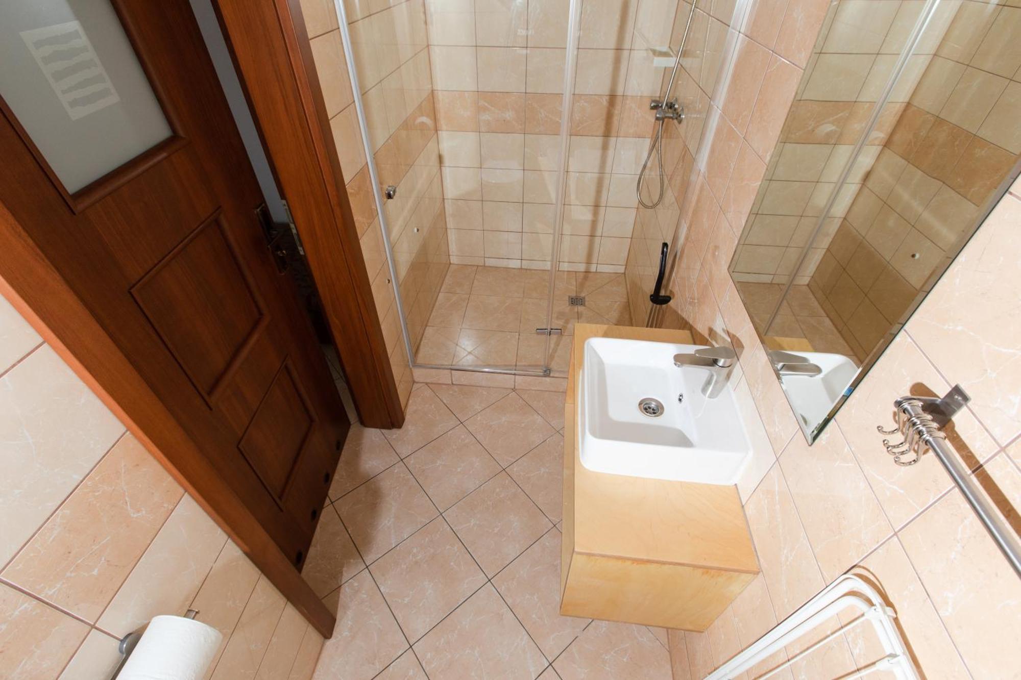 Sztorm Apartment Rewal Bagian luar foto