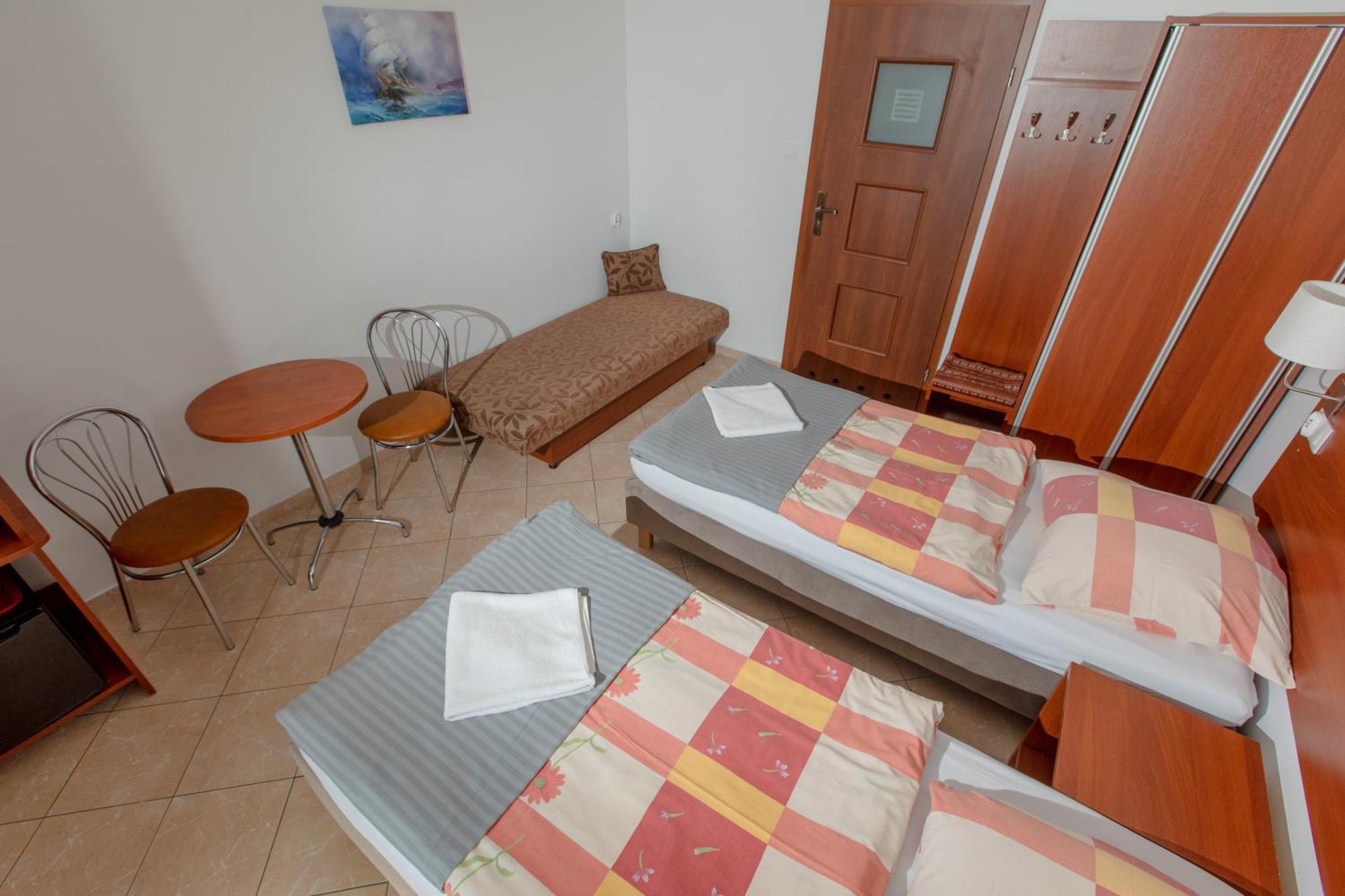 Sztorm Apartment Rewal Bagian luar foto