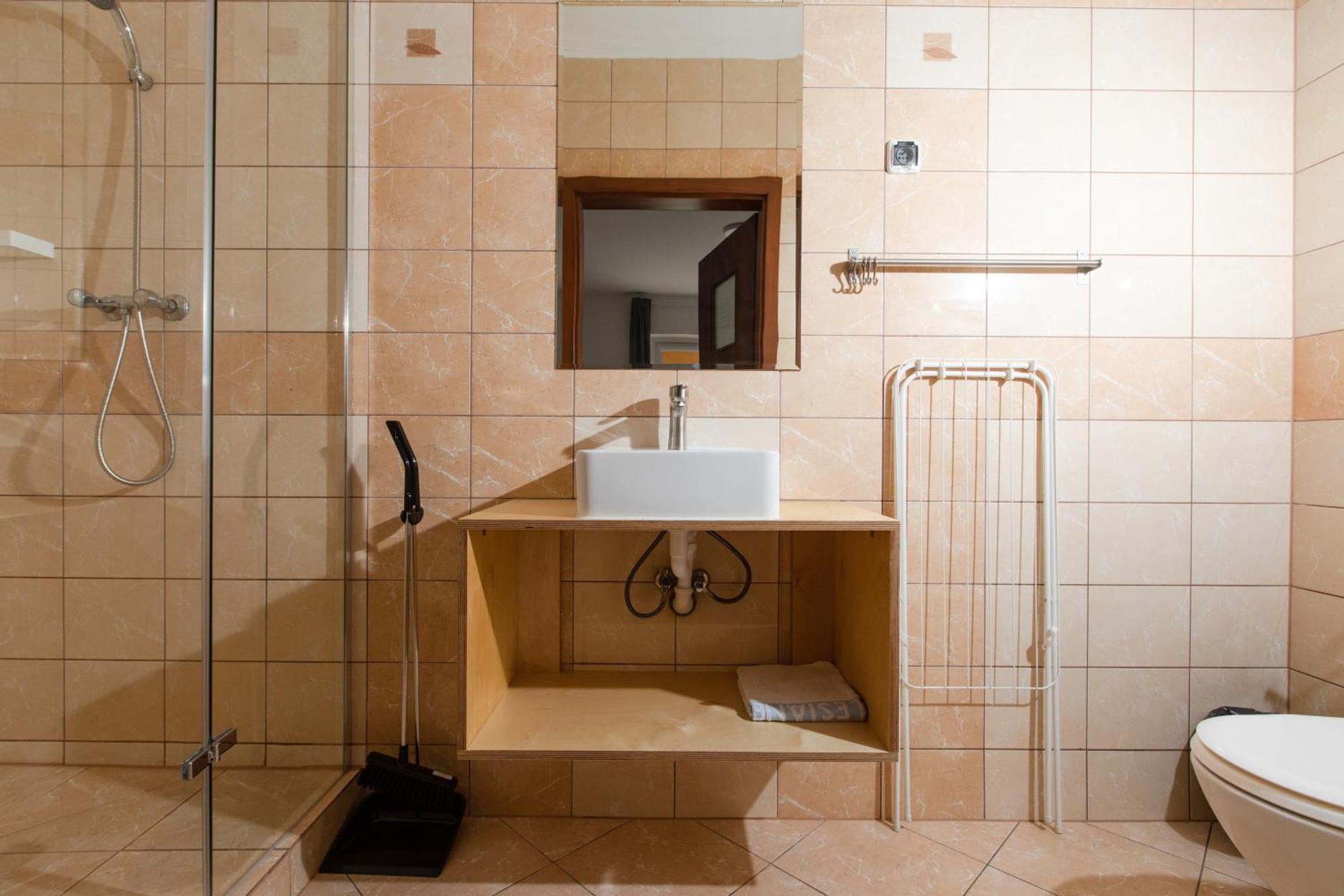 Sztorm Apartment Rewal Bagian luar foto