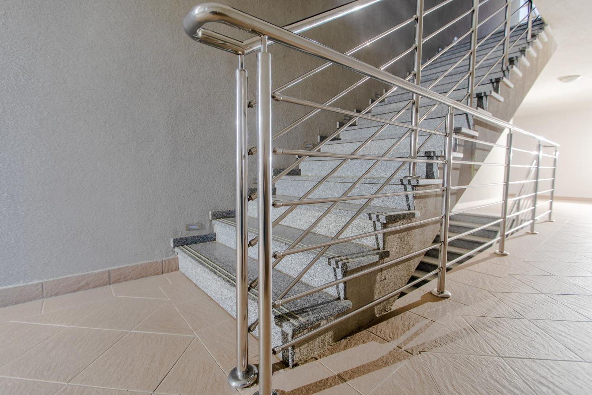 Sztorm Apartment Rewal Bagian luar foto